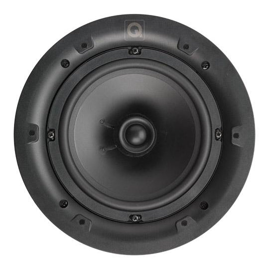 Q Acoustics Q Install Qi65C Circular Professional In-Ceiling Speaker (Pair)