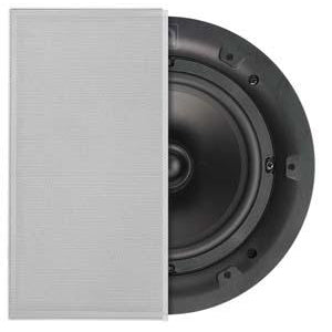 Q Acoustics Q Install Qi65S Square Professional In-Ceiling Speaker (Pair)